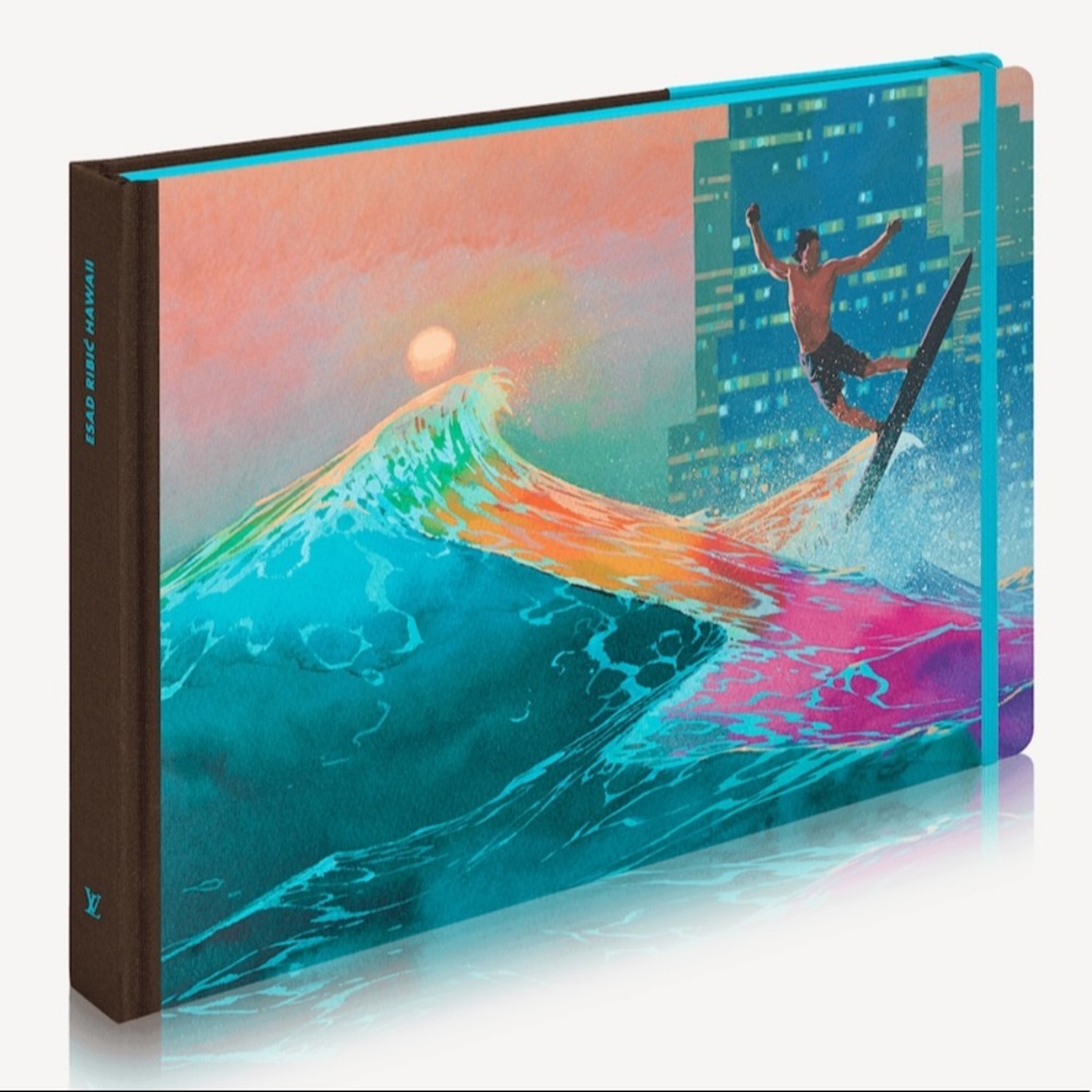 Louis Vuitton Coffee Table Book—Hawaii Edition